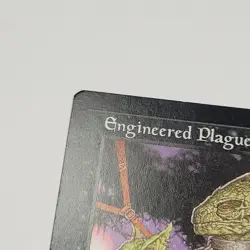 Engineered Plague LP Urza’s Legacy MTG - Image 2