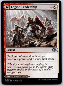 Legion Leadership U Modern Horizons 3 255 NM - Image 1