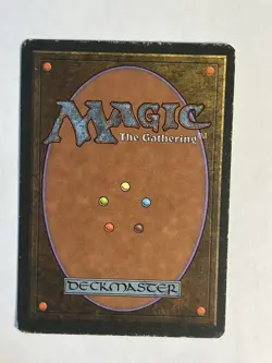 MTG - 4th Edition - Lord of Atlantis - MP - Image 2