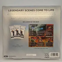 Magic The Gathering MTG Final Fantasy IX - The Siege of Alexandria Scene Box New - Image 2