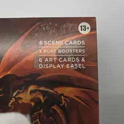 Magic The Gathering MTG Final Fantasy IX - The Siege of Alexandria Scene Box New - Image 3