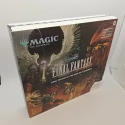 Magic The Gathering MTG Final Fantasy IX - The Siege of Alexandria Scene Box New - Image 4