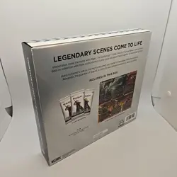 Magic The Gathering MTG Final Fantasy IX - The Siege of Alexandria Scene Box New - Image 5