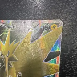 Pokemon - TCG Zapdos Holo Full Art Ultra Rare Generations 29/83 (2016) - Image 2
