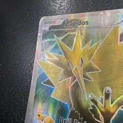Pokemon - TCG Zapdos Holo Full Art Ultra Rare Generations 29/83 (2016) - Image 5