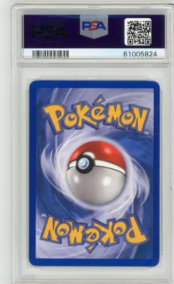 2006 Pokemon Holon Phantoms Cradily Holo Rare #2 PSA 10 Gem Mint - Image 2