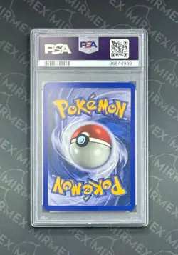 Pokemon PSA 9 Rapidash #60 Reverse Foil Legendary Collection 2002 English - Image 3