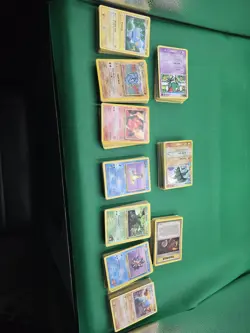 Mix Lot Of 507 Pokemon TCG HP To LP SX31 - Image 1