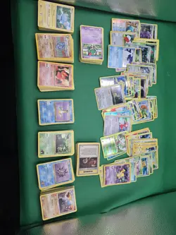 Mix Lot Of 507 Pokemon TCG HP To LP SX31 - Image 2