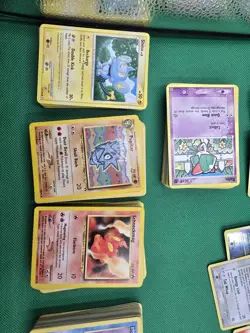 Mix Lot Of 507 Pokemon TCG HP To LP SX31 - Image 3