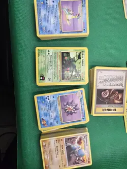 Mix Lot Of 507 Pokemon TCG HP To LP SX31 - Image 4
