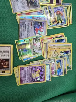 Mix Lot Of 507 Pokemon TCG HP To LP SX31 - Image 5