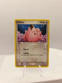 Pokemon Clefairy 53/115 Unseen Forces Regular - Image 1