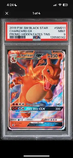 PSA GRADED POKEMON LOT - Image 3