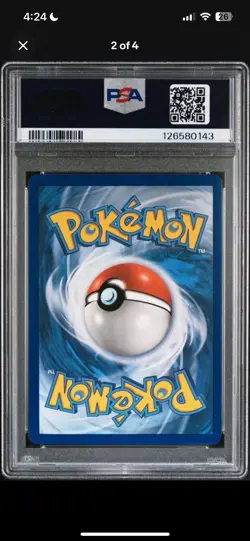 PSA GRADED POKEMON LOT - Image 5