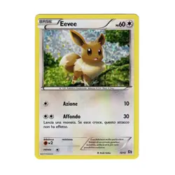 Pokemon Eevee McDonalds Promo 2016 Holo 12/12 Ita Pokemon - Image 1