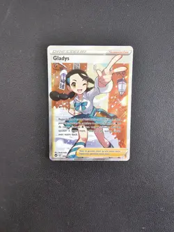 Carte Pokemon Gladys 189/195 EB12 Tempete Argentee Neuf FR - Image 1