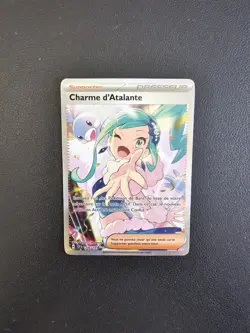 Carte Pokemon Charme d'Atalante 246/191 SSP Etincelles Deferlantes FR NEUF - Image 1