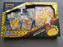 Zenith Supreme Pikachu VMAX Collection Speciale Coffret Pokemon EB12.5 NEUF - Image 1