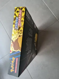 Zenith Supreme Pikachu VMAX Collection Speciale Coffret Pokemon EB12.5 NEUF - Image 3