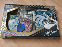 Zenith Supreme coffret Pokemon collection speciale Zarbi V et Lugia V Neuf - Image 1