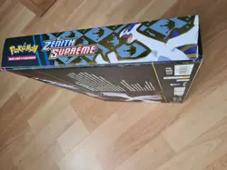 Zenith Supreme coffret Pokemon collection speciale Zarbi V et Lugia V Neuf - Image 2