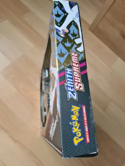 Zenith Supreme coffret Pokemon collection speciale Zarbi V et Lugia V Neuf - Image 3