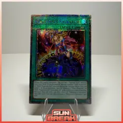 Yugioh Magician's Salvation RA01-EN068 Quarter Century Rare 1st Ed NM - Image 1