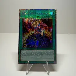 Yugioh Magician's Salvation RA01-EN068 Quarter Century Rare 1st Ed NM - Image 2