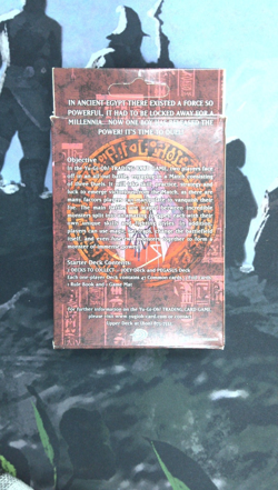 Yu-GI-Oh! | SDP Pegasus Starter Deck |Light Play OPENED English Edition - Image 3