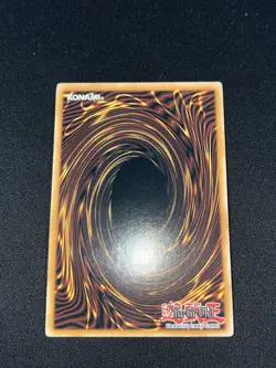 Yugioh DarkArmed Dragon 1st Edition Secret Rare PTDN-EN019 - Image 4