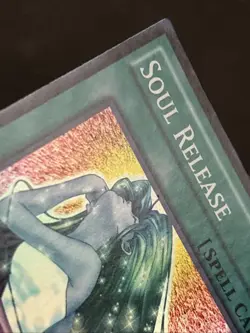 Soul Release THSF-EN048 The Secret Forces 1st Edition Super Rare LP - Image 2