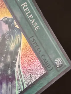 Soul Release THSF-EN048 The Secret Forces 1st Edition Super Rare LP - Image 3