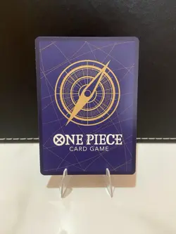 Boa Hancock OP14-112 [ The Azure Sea’s Seven ] Alternate Art Foil One Piece TCG - Image 2