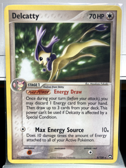 Non-Holo - 2007 Pokemon EX Power Keepers /108 Card ($2 Minimum Order Required) - Image 2