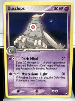 Non-Holo - 2007 Pokemon EX Power Keepers /108 Card ($2 Minimum Order Required) - Image 5