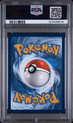 2025 POKEMON DRI EN-DESTINED RIVALS ILLUSTRATION RARE #189 RAPIDASH PSA 9 - Image 2
