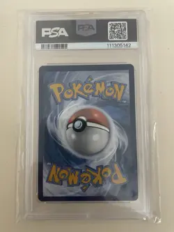 Pokemon TCG Scarlet and Violet 151 Blastoise EX Sir 200/165 PSA 9 - Image 2