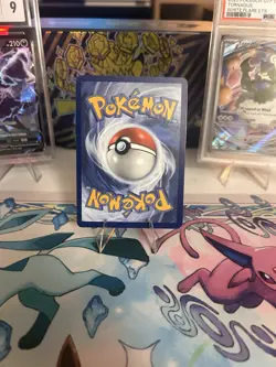 Blastoise ex 009/165 Scarlet & Violet 151 Double Rare Holo Pokemon TCG Card NM - Image 4