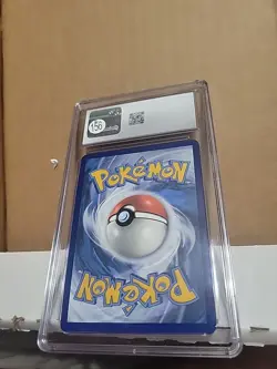 CGC 10 GEM MINT Pokemon TCG 2023 Scarlet & Violet 151 #009/165 Blastoise ex Holo - Image 2