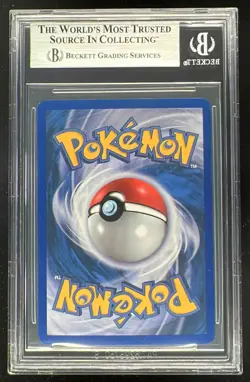 2005 Pokemon EX Delta Species Reverse Holos #3/113 Dragonite Holo BGS 9 - Image 2
