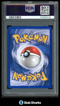 2005 POKEMON EX DELTA SPECIES #3/113 DRAGONITE REVERSE HOLO PSA 9 - Image 2