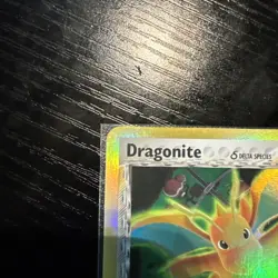 Pokemon TCG Dragonite Delta Species 3/113 Reverse Holo - NM - Image 4