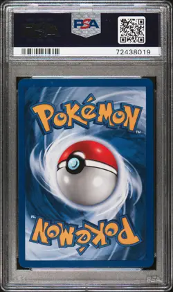 PSA 9 MINT Typhlosion Neo Genesis Holo Pokemon 18/111 - Image 2