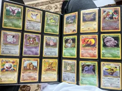 INSANE LOT 360 Cards - Pokemon Binder Collection - Charizard, Blastoise, Vintage - Image 5