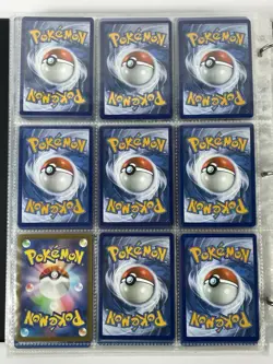 Pokemon Card Collection Binder Lot Holo Rare 151 Lugia Gengar Charizard - Image 2
