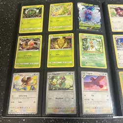 Pokemon Cards 151 Gen 1 Pokedex Complete Charizard Mew Binder Collection Lot 7 - Image 2