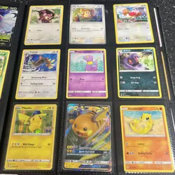 Pokemon Cards 151 Gen 1 Pokedex Complete Charizard Mew Binder Collection Lot 7 - Image 3
