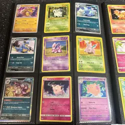 Pokemon Cards 151 Gen 1 Pokedex Complete Charizard Mew Binder Collection Lot 7 - Image 4