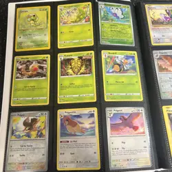 Pokemon Cards 151 Gen 1 Pokedex Complete Charizard Mew Binder Collection Lot 4 - Image 2